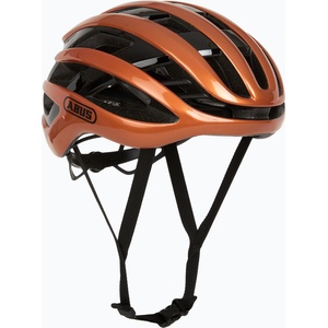 ABUS Велосипедна каска ABUS AirBreaker златна рибка оранжева
