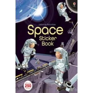 Space Sticker Book | Fiona Watt (2015)