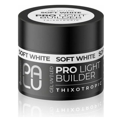 Palu Pro Light Shape gél Soft white 45g