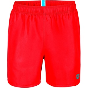 arena Мъжки бански слипове Arena Fundamentals Boxer R Swim brief - Red / Turquoise - размер 3XL (050-1707-0616)