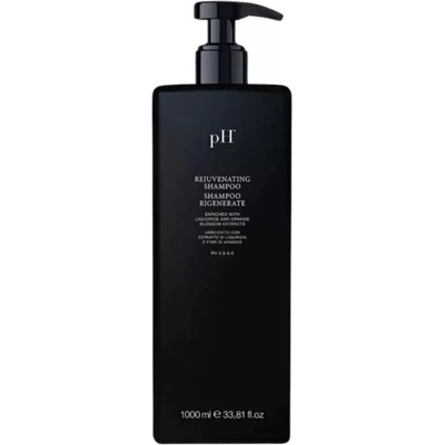 pH Laboratories pH Регенериращ и енергизиращ шампоан Rejuvenating, 1000 ml