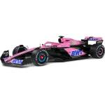 Solido 1: 18 alpine a523 ПРЕЗЕНТАЦИОННА ВЕРСИЯ - РОЗОВО ИЗДАНИЕ - 2023