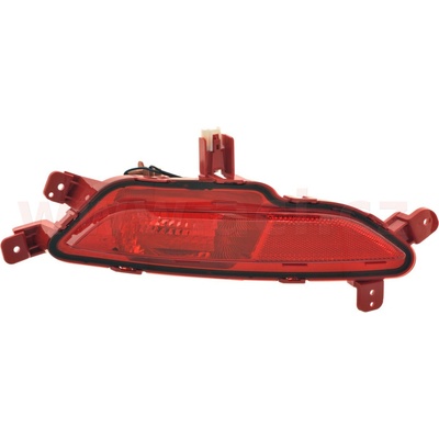 Zadní mlhovka s odrazkou Fastback ORIGINÁL P ACI 8284930Q