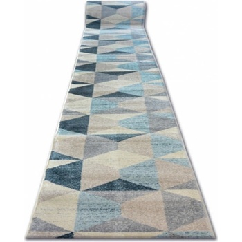 Najkoberce Nordic LEGO sivý G4578 metráž 60 cm