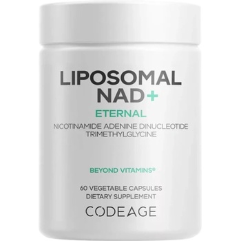 Codeage Liposomal NAD+ | with TMG [60 капсули]