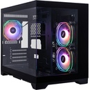 1stPlayer MV6 ARGB BLACK (MV6-TP-BK-2FB7R-1FB7)