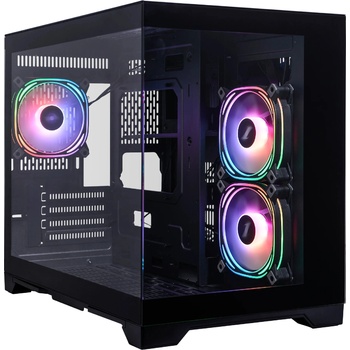 1stPlayer MV6 ARGB BLACK (MV6-TP-BK-2FB7R-1FB7)