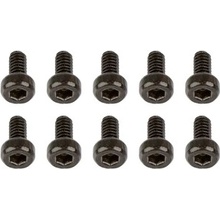 Associated Šrouby M2x4 mm s válcovou imbusouvou hlavou