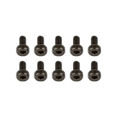 Associated Šrouby M2x4 mm s válcovou imbusouvou hlavou