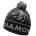 Black Diamond Olympus Beanie smoke-limestone