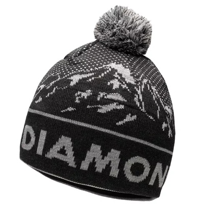Black Diamond Olympus Beanie smoke-limestone