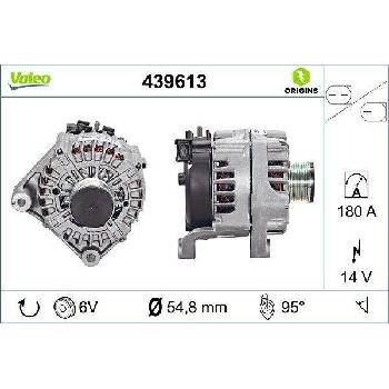Generátor VALEO 439613