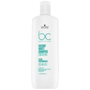 Schwarzkopf BC Bonacure Volume Boost Shampoo Creatine укрепващ шампоан За фина коса без обем 1000 ml
