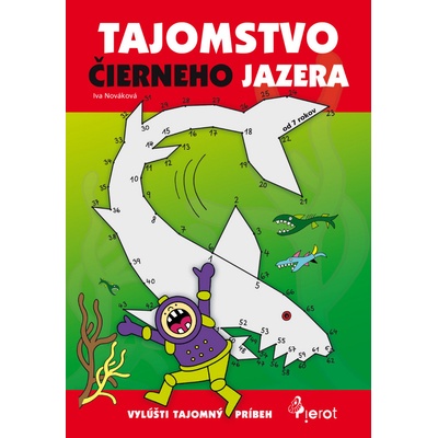 Tajomstvo čierneho jazera