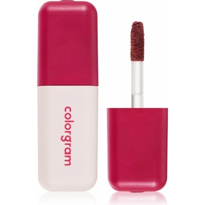 Colorgram Nude Blur Tint matná farba na pery s hydratačným účinkom 09 Red Bomb 5 g