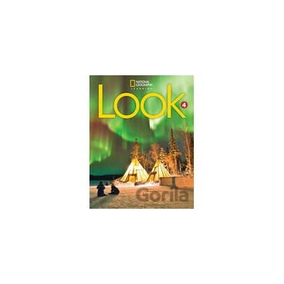 Look 4 - Student's Book A2 - Katherine Bilsborough; Steve Bilsborough