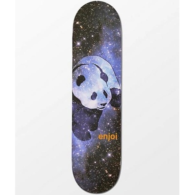 Enjoi Скейтборд ENJOI Cosmos Panda Resin Soft Wheels 7.25