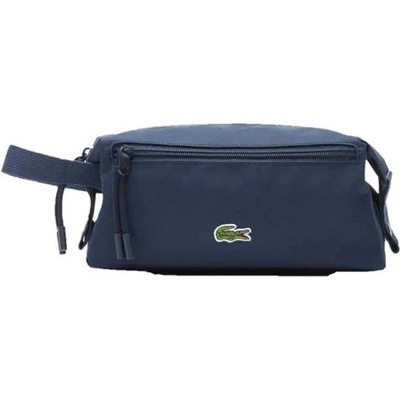 LACOSTE Несесер Lacoste NH4098NE wash bag - Blue (Navy 166)
