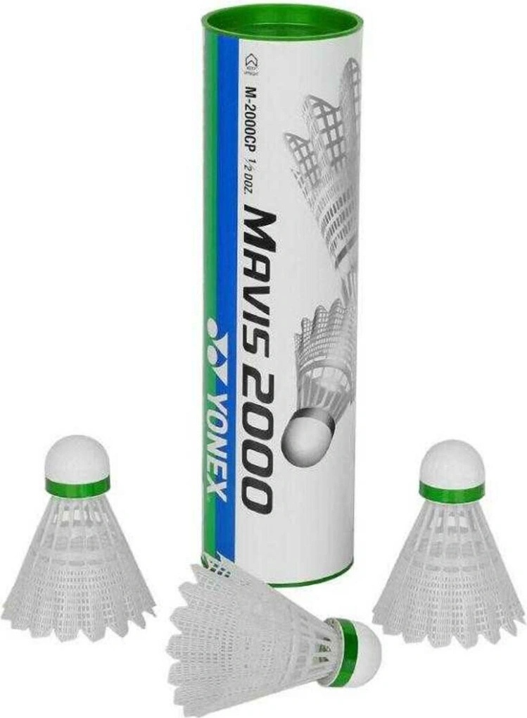 Yonex Mavis 2000 6 ks od 299 Kč - Heureka.cz