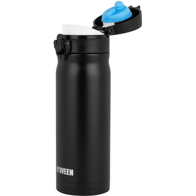 N'oveen Termoska 400 ml čierna