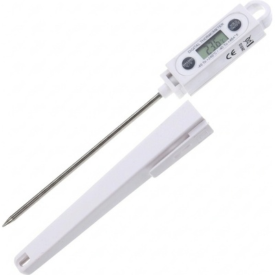 Digitální teploměr na maso 20 cm, de Buyer