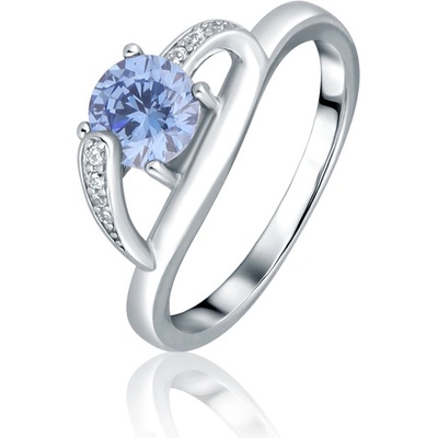 JVD stříbrný prsten SVLR0841SH2M4