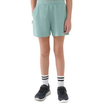 4F junior shorts CAS F470-47S-MINT zelená