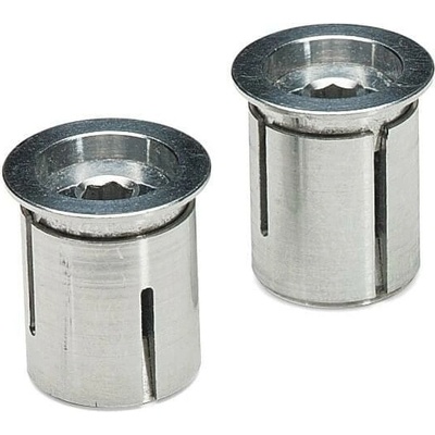 Záslepky Specialized Alloy Bar End Plug - silver uni