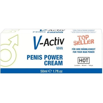 Ero by Hot V-Activ Power Cream 50 ml