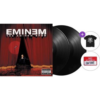 Eminem - The Eminemhow (2 LP) SET S (0606949329013 SET S)