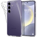 Spigen Liquid Crystal Samsung Galaxy S24 Case crystal clear (ACS07343)