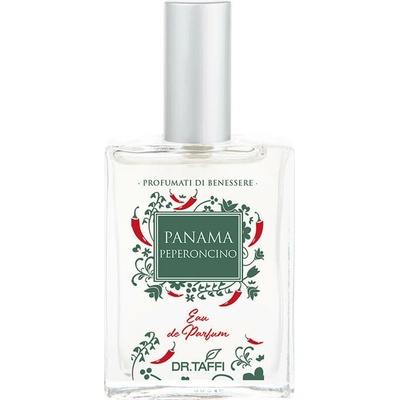 Dr. Taffi Panama Peperoncino parfémovaná voda dámská 35 ml