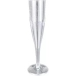  Флейти за шампанско, 1 dl, 10 бр. , "Party", кристал 1020001608 (1020001608)