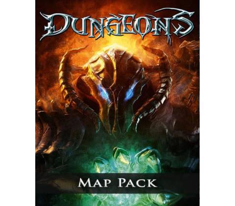Dungeons - Map Pack