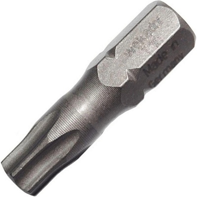ASW Накрайник бит TX Torx торсионен Wekador - TX 30x25 mm, 1/4 inch (1000031573)