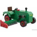 Brixies Plus Stavebnice traktoru Fendt Dieselross F28 1:32