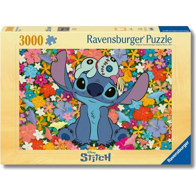 Ravensburger Stitch 3000 dielov