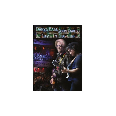 Daryl Hall and John Oates: Live in Dublin DVD