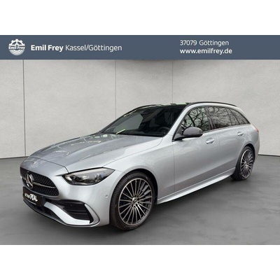 Mercedes-Benz C 200 T AMG 150 kW