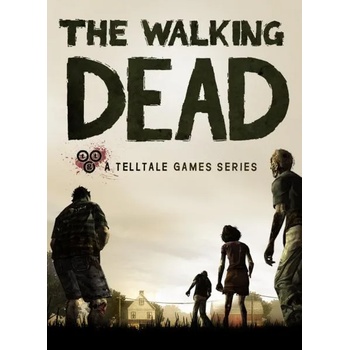 Image 1 of Telltale Games The Walking Dead A Telltale Games Series (PC)