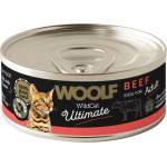 WOOLF WildCat Ultimate Beef Pate 85 г