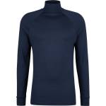 Stoic Мъжко мериносово термобельо Stoic Merino240 BengtSt. Turtle Neck Merino base layer - Dark Navy (015-2258-0213)