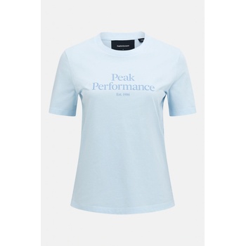 PEAK PERFORMANCE W ORIGINAL TEE CLOUD
