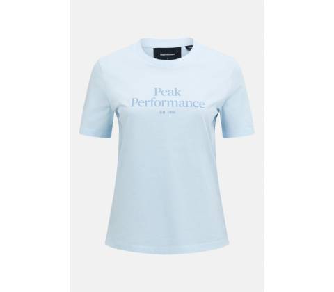 PEAK PERFORMANCE W ORIGINAL TEE CLOUD