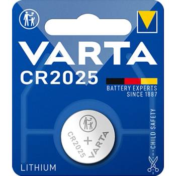 Image 1 of VARTA БАТЕРИЯ Varta Electronics LITHIUM CR 2016 1БР (6020024)