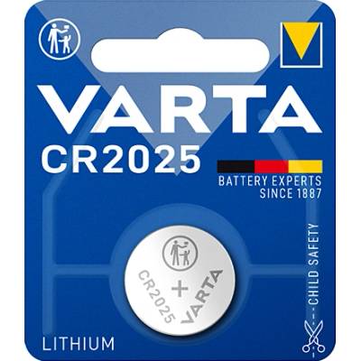 VARTA БАТЕРИЯ Varta Electronics LITHIUM CR 2016 1БР (6020024)