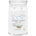 Yankee Candle Clean Cotton голяма свещ с надпис 567 гр
