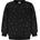Nike Детски суичър с цип nike, Размер 6x, Цвят Черен (36k599_neblack)