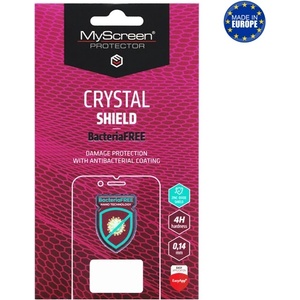 MyScreen Huawei Nova 5T MYSCREEN CRYSTAL BacteriaFREE защитно фолио за екран, антибактериално, НЕизвито, полупрозрачно M4377CCBF (M4377CCBF)