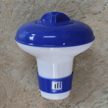 VÁGNER POOL Plovoucí dávkovač s regulací malý